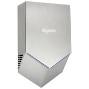 Dyson Airblade 301829-01, V Hand Dryer HU02, 110-127V Sprayed Nickel 307174-01